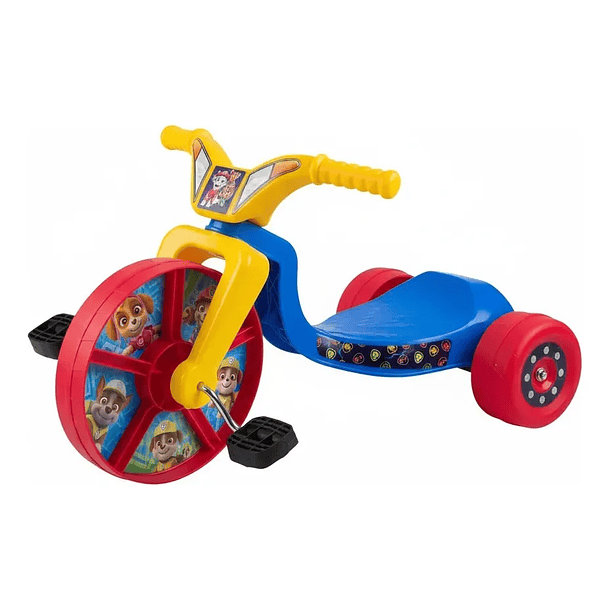 TRICICLO INFANTIL PAW PATROL JUNIOR CRUISER 2