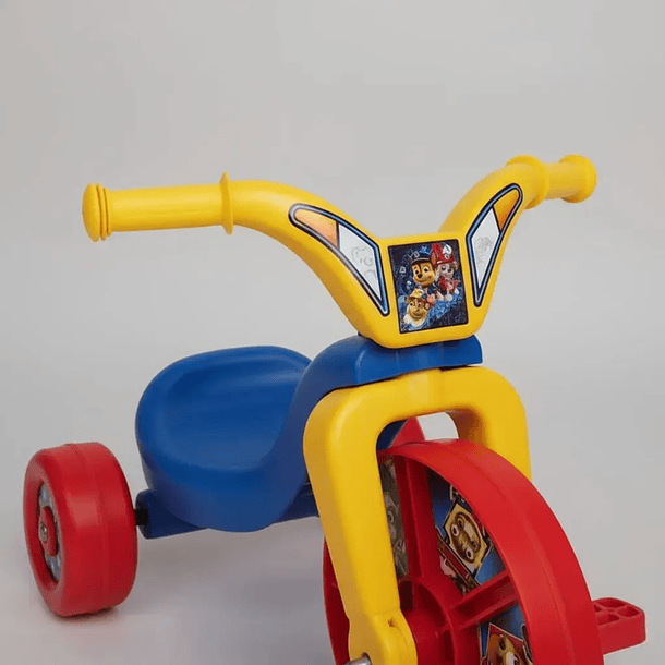TRICICLO INFANTIL PAW PATROL JUNIOR CRUISER 4