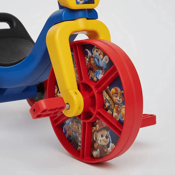 TRICICLO INFANTIL PAW PATROL JUNIOR CRUISER 5