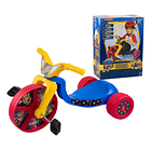 TRICICLO INFANTIL PAW PATROL JUNIOR CRUISER 8