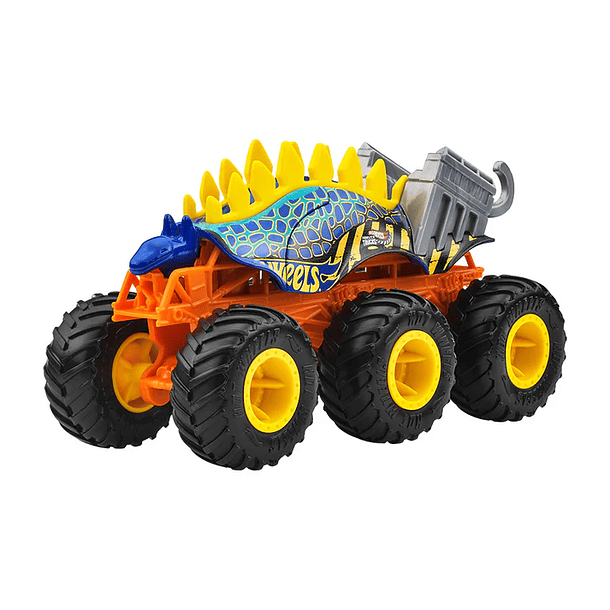 HOT WHEELS CAMIONES REMOLQUE 1:64 MOTOSAURUS 1