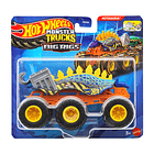 HOT WHEELS CAMIONES REMOLQUE 1:64 MOTOSAURUS 3