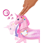 BARBIE UNICORNIO CON LUCES BRILLANTES 2