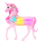 BARBIE UNICORNIO CON LUCES BRILLANTES 1