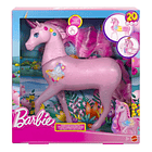 BARBIE UNICORNIO CON LUCES BRILLANTES 5