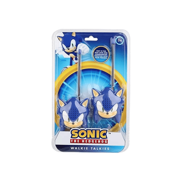 WALKIE TALKIE SONIC 1