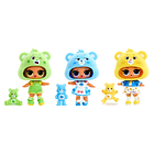 LOL SURPRISE CARE BEARS MUÑECA CON OSITO SORPRESA 3