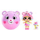 LOL SURPRISE CARE BEARS MUÑECA CON OSITO SORPRESA 1
