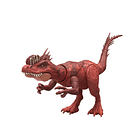 JURASSIC WORLD SURVIVAL DILOPHOSAURUS 1