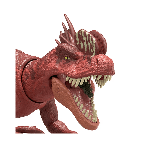 JURASSIC WORLD SURVIVAL DILOPHOSAURUS 3
