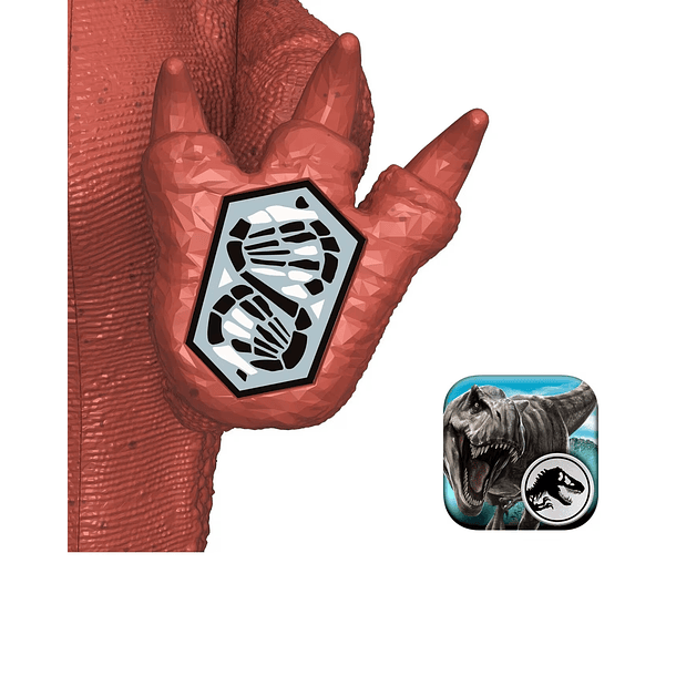 JURASSIC WORLD SURVIVAL DILOPHOSAURUS 4