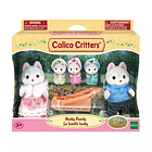 SYLVANIAN FAMILIES 5639 HUSKY FAMILY 5