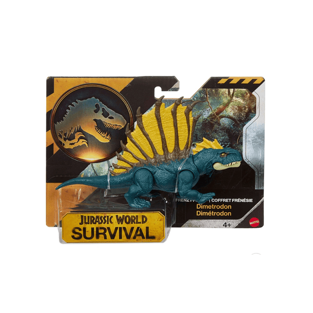 JURASSIC WORLD SURVIVAL DIMETRODON 3