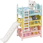 SYLVANIAN FAMILIES TRIPLES LITERAS 5741 1