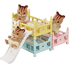 SYLVANIAN FAMILIES TRIPLES LITERAS 5741 3