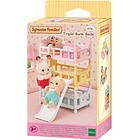 SYLVANIAN FAMILIES TRIPLES LITERAS 5741 4