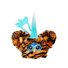 MINIAMIGO INTERACTIVO FURBY FURBLETS TY-BEE 1