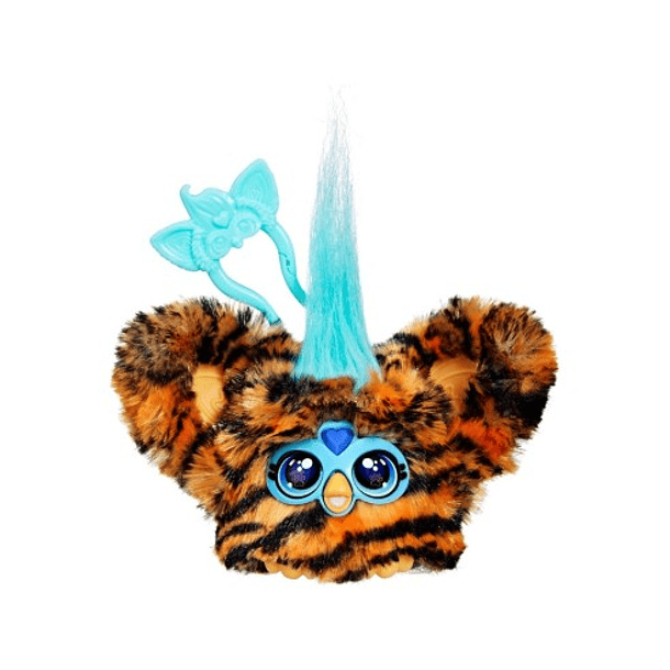 MINIAMIGO INTERACTIVO FURBY FURBLETS TY-BEE 1