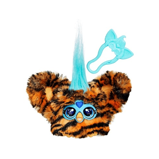 MINIAMIGO INTERACTIVO FURBY FURBLETS TY-BEE 6