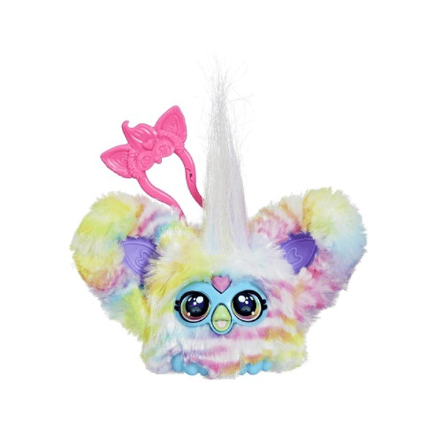 MINIAMIGO INTERACTIVO FURBY FURBLETS ZEE-BAH 2