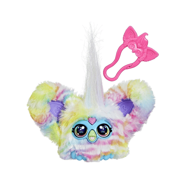 MINIAMIGO INTERACTIVO FURBY FURBLETS ZEE-BAH 6