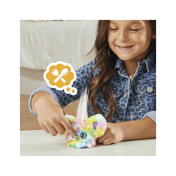 MINIAMIGO INTERACTIVO FURBY FURBLETS ZEE-BAH 7