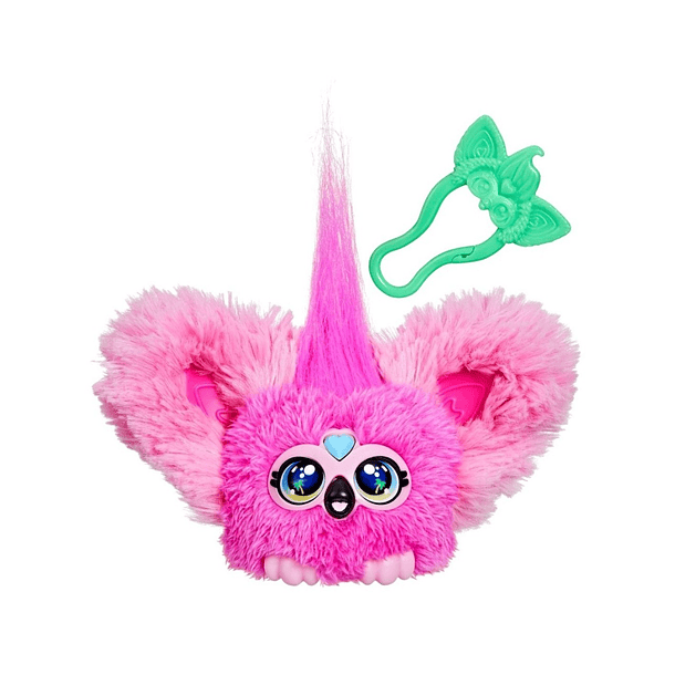 MINIAMIGO INTERACTIVO FURBY FURBLETS FLO-FLO 6