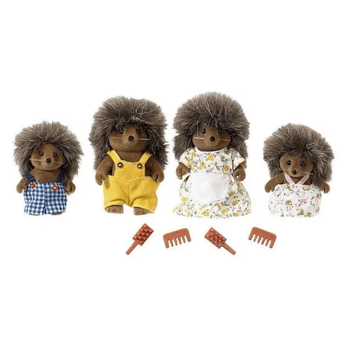 SYLVANIAN FAMILIES 4018 FAMILIA ERIZOS 