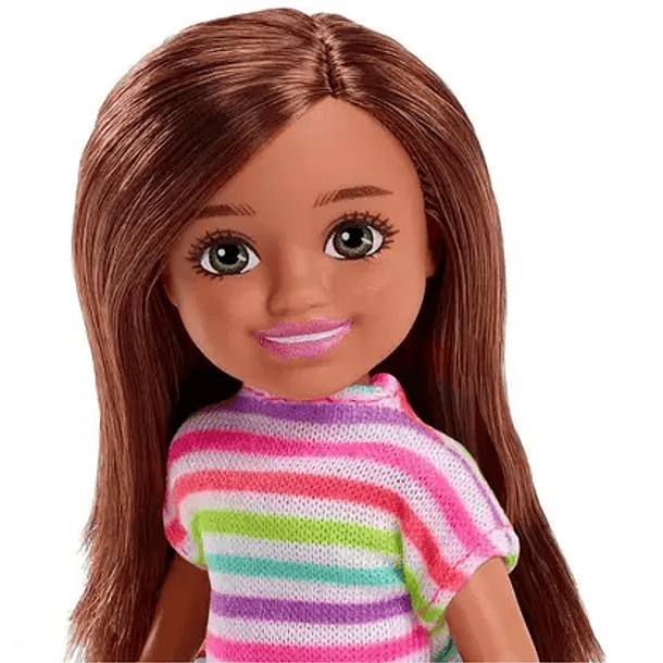 BARBIE CHELSEA CAN BE DISEÑADORA DE MODA 3