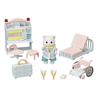 SET DOCTOR SYLVANIAN FAMILIES CON ACCESORIOS 1