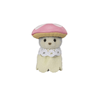 SYLVANIAN FAMILIES BLOOMING BABY FRIENDS SERIE SORPRESA 4