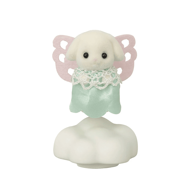 SYLVANIAN FAMILIES BLOOMING BABY FRIENDS SERIE SORPRESA 5