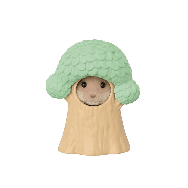 SYLVANIAN FAMILIES BLOOMING BABY FRIENDS SERIE SORPRESA 7