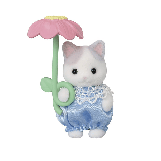 SYLVANIAN FAMILIES BLOOMING BABY FRIENDS SERIE SORPRESA 10