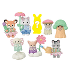 SYLVANIAN FAMILIES BLOOMING BABY FRIENDS SERIE SORPRESA 1