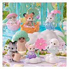 SYLVANIAN FAMILIES BLOOMING BABY FRIENDS SERIE SORPRESA 11