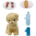 BARBIE PARRILLA BBQ CON ACCESORIOS Y MASCOTA 2