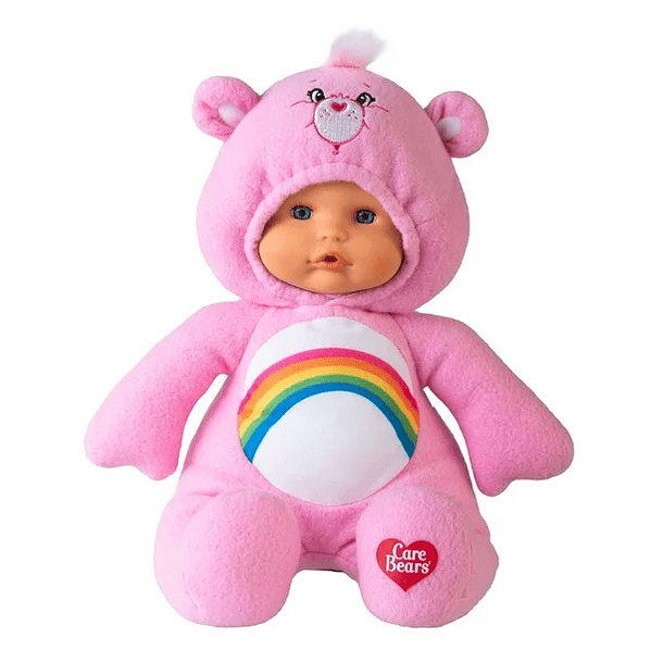 NENUCO CARE BEARS BEBÉ OSITO ARCOÍRIS 1