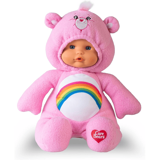 NENUCO CARE BEARS BEBÉ OSITO ARCOÍRIS 4