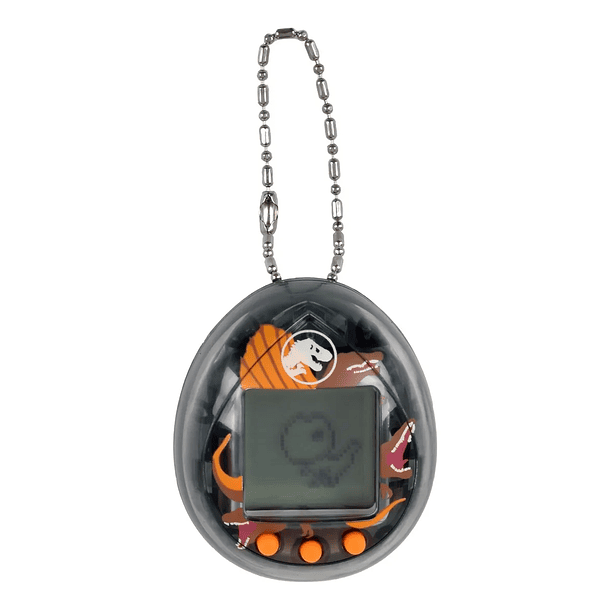 TAMAGOTCHI JURASSIC WORLD REBIRTH BANDAI 3