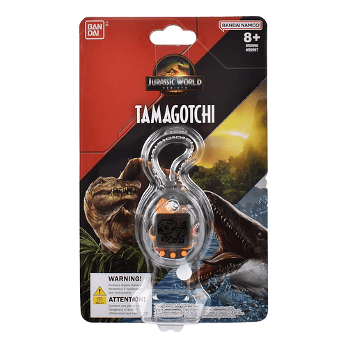 TAMAGOTCHI JURASSIC WORLD REBIRTH BANDAI