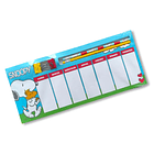 PLANNER SEMANAL SNOOPY CON ACCESORIOS MOOVING 2