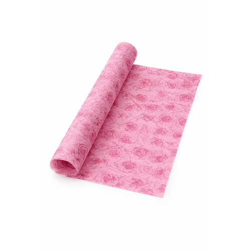 PAPEL DE ARROZ GRUESO FLORES PACK 5 PLIEGOS