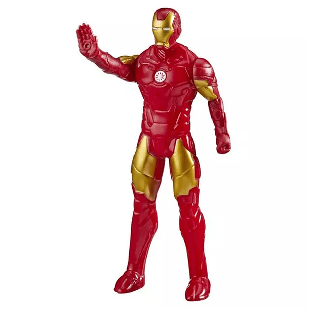 FIGURA MARVEL CLASSIC 15 CM SURTIDO 4