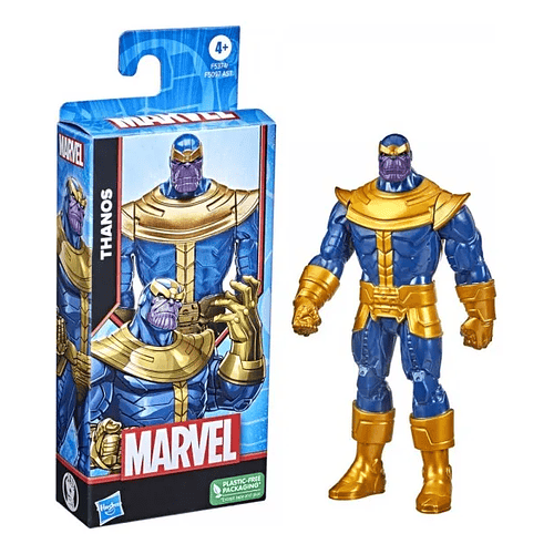 FIGURA MARVEL CLASSIC 15 CM SURTIDO