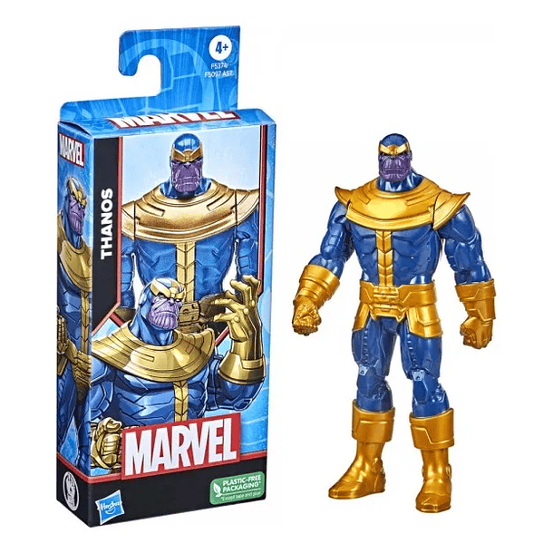 FIGURA MARVEL CLASSIC 15 CM SURTIDO 1