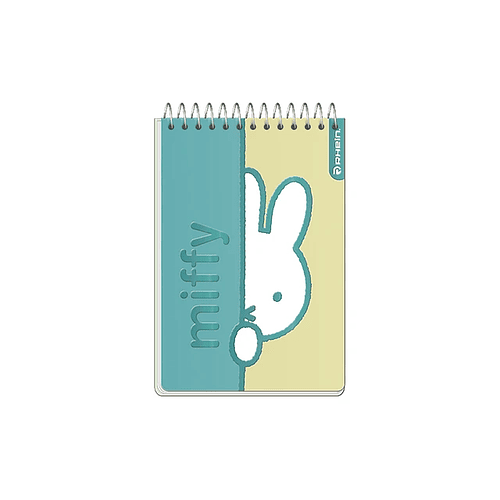 CROQUERA MIFFY 21,5X32 80 HOJAS RHEIN
