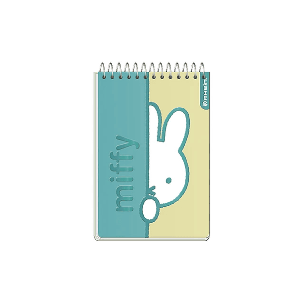 CROQUERA MIFFY 21,5X32 80 HOJAS RHEIN 1