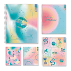 CUADERNO UNIVERSITARIO 7MM 100H AURA RHEIN 1