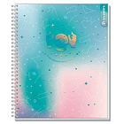 CUADERNO UNIVERSITARIO 7MM 100H AURA RHEIN 2